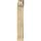 Ekena Millwork Traditional Craftsman Rough Sawn Outlooker, Douglas Fir, 8"W x 34"D x 46"H OUT08X34X46TRA04RDF - alternate 4
